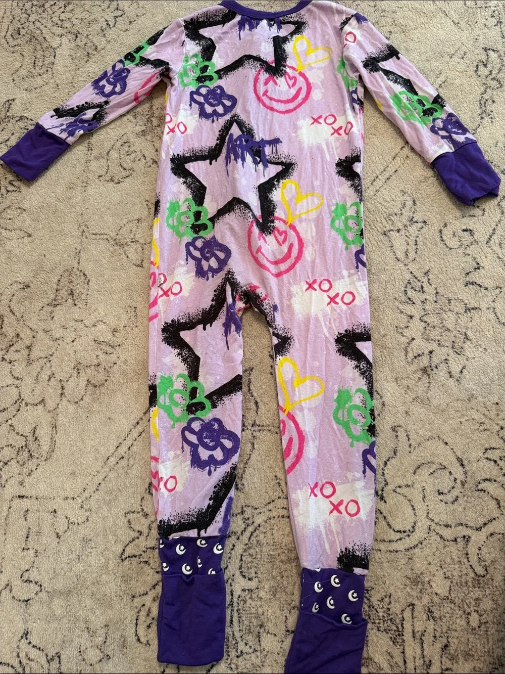 Snuggle Bums 18/24 Bamboo Zippy Bundle